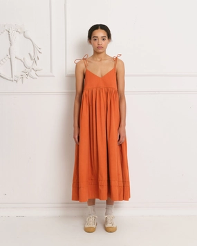 Daisy Dress - R.T.S. CO-35 Chic and Cozy Wear Cozy Layer