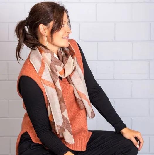 Print Scarf