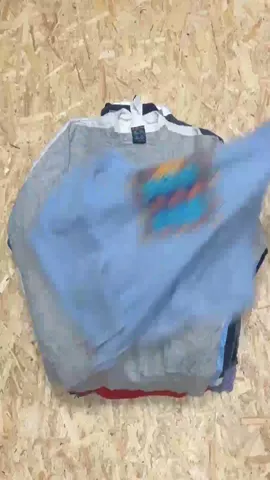 Printed and Embroidered Sweatshirts and Hoodies x 30