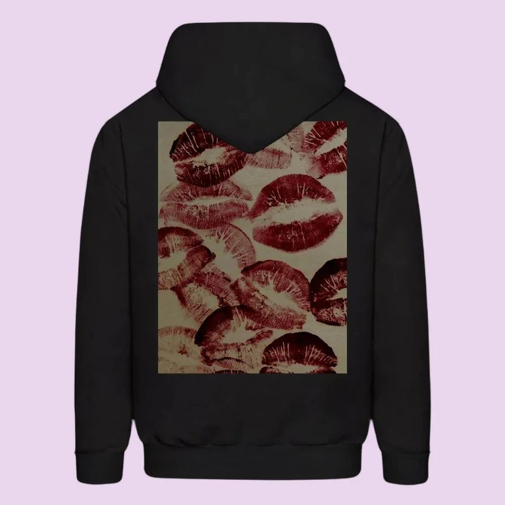 Printed Hoodie for men