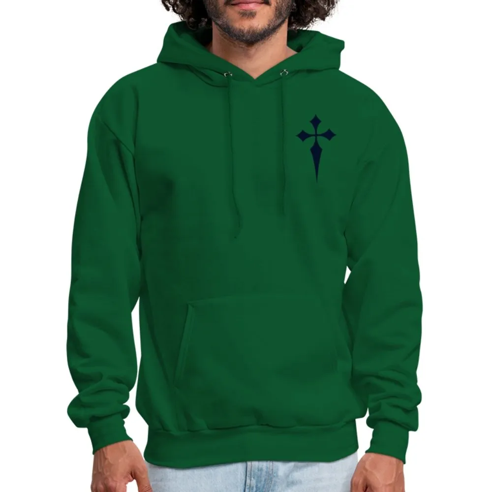 Printed Hoodie for men