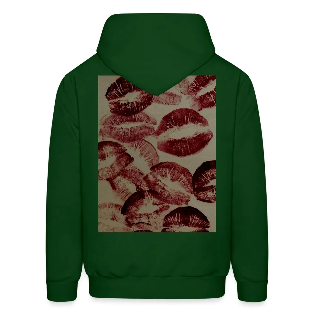 Printed Hoodie for men