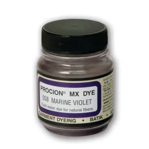 PROCION DYE 2/3oz #058 MARINE VIOLET