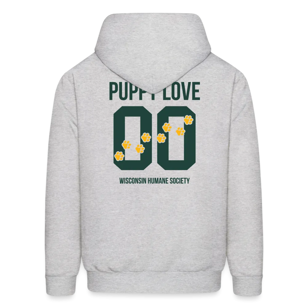 Puppy Love Classic Hoodie (Light Colors)
