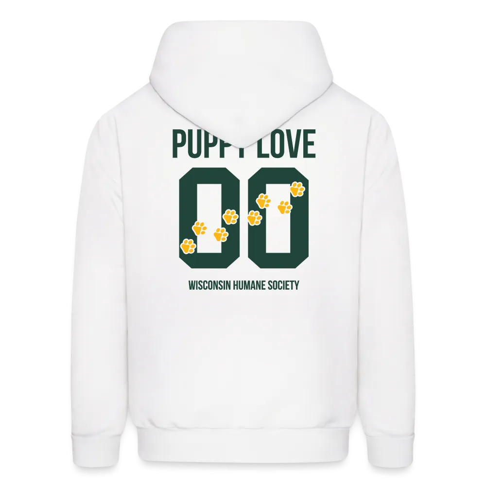 Puppy Love Classic Hoodie (Light Colors)