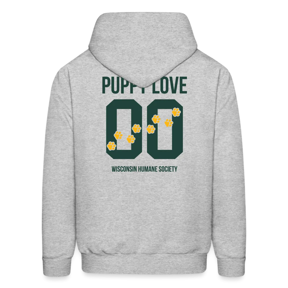 Puppy Love Classic Hoodie (Light Colors)