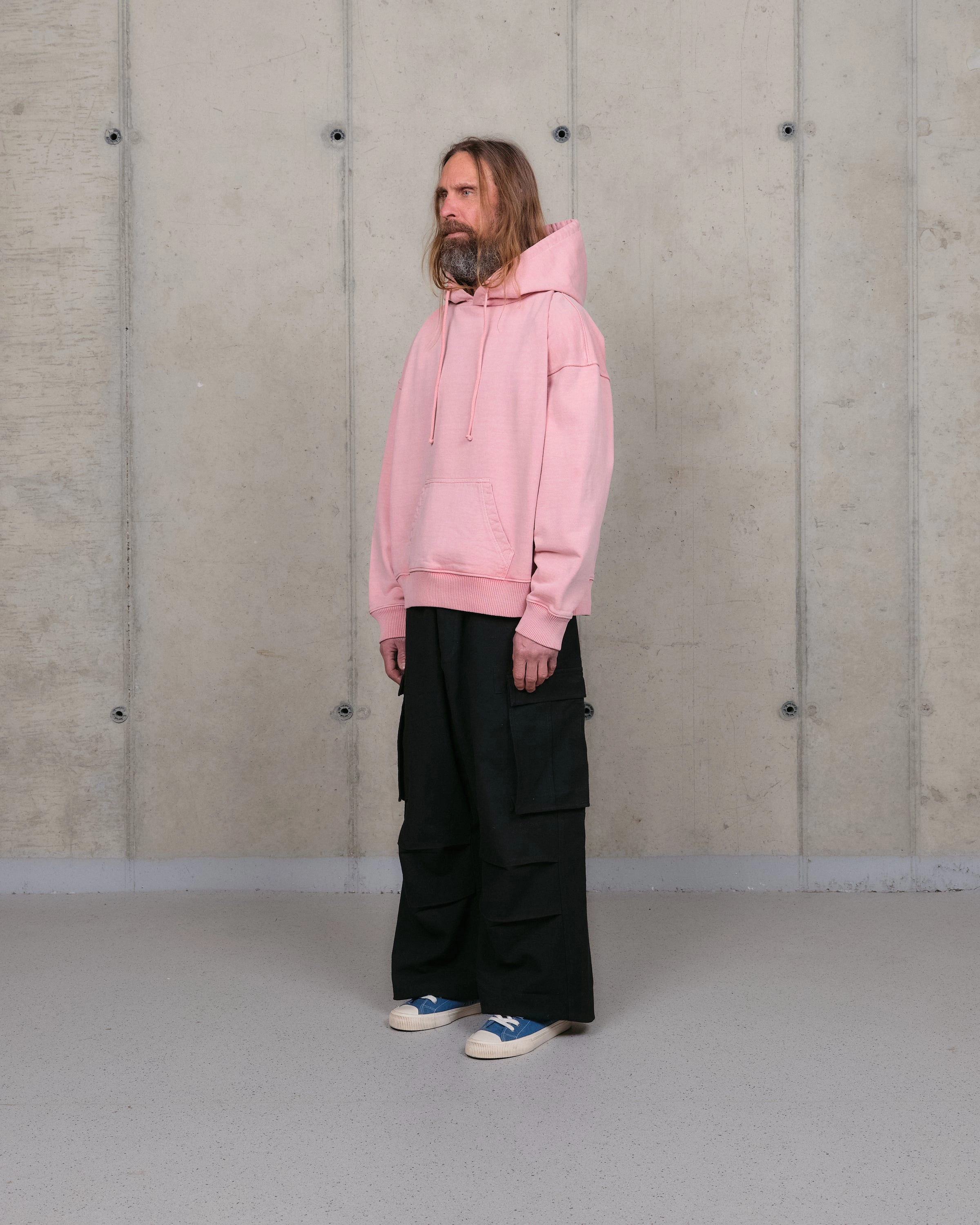 Quantum Hoodie - R.T.S. AHL-N-55 Sharp Mood Evening Chic