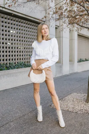 Danica Sweater Quick Fit Wear Sleek Comfort Wear