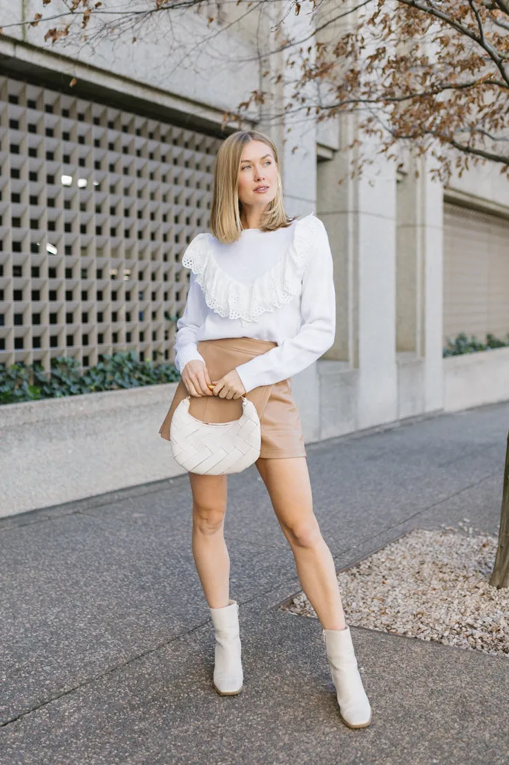 Danica Sweater Quick Fit Wear Sleek Comfort Wear