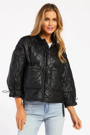 Quilted Jacket