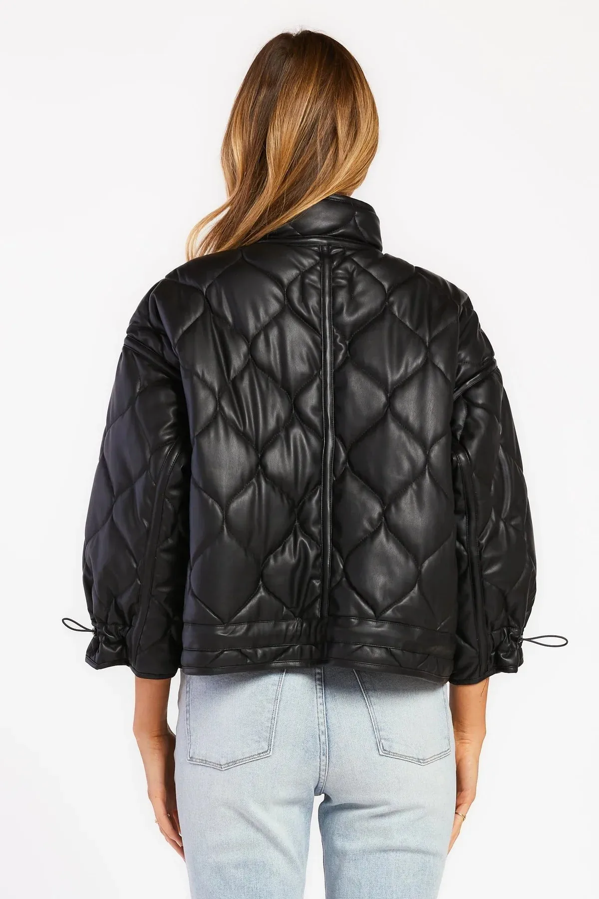 Quilted Jacket