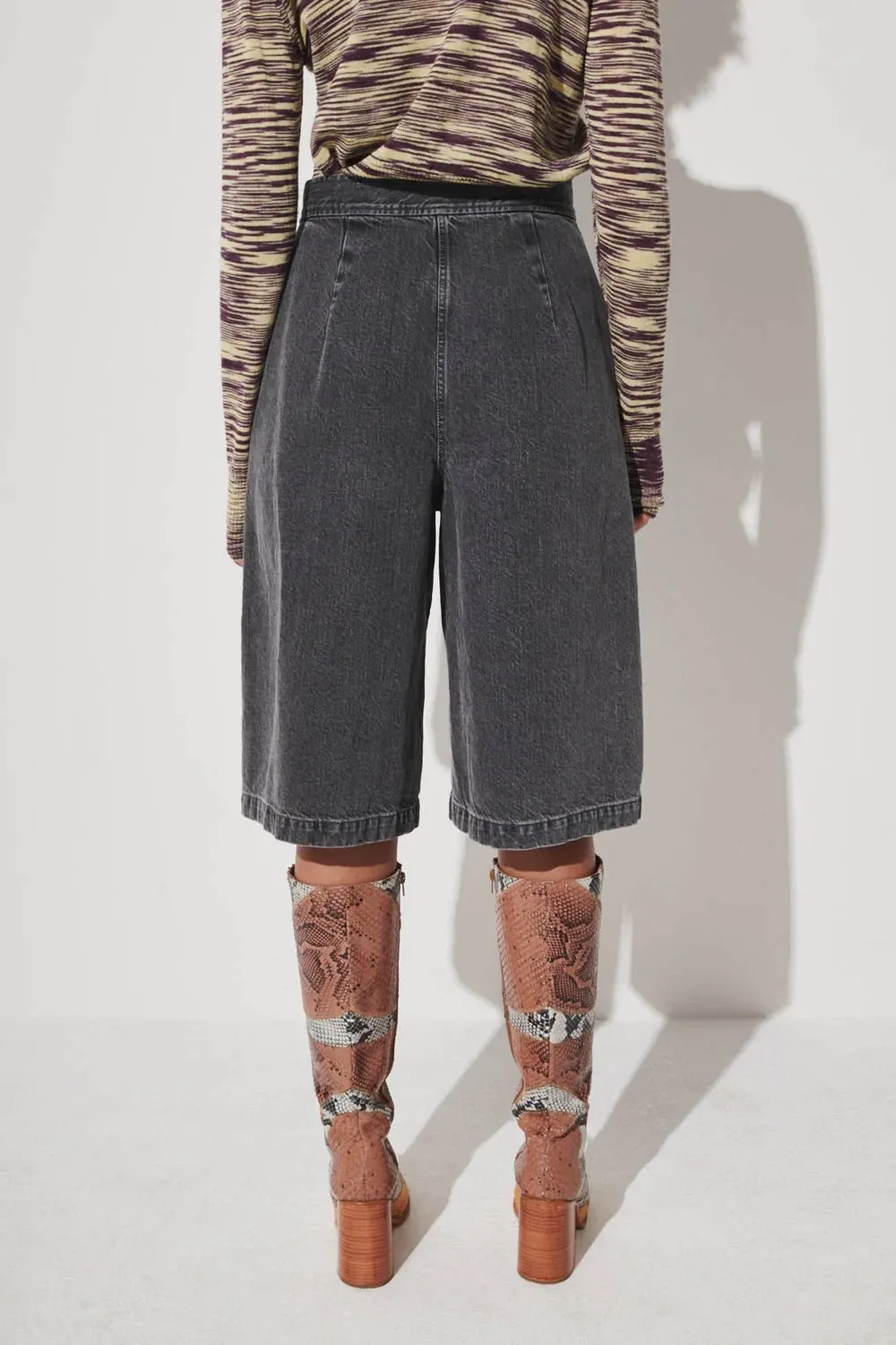 Rachel Comey - Nikki Shorts: Grey