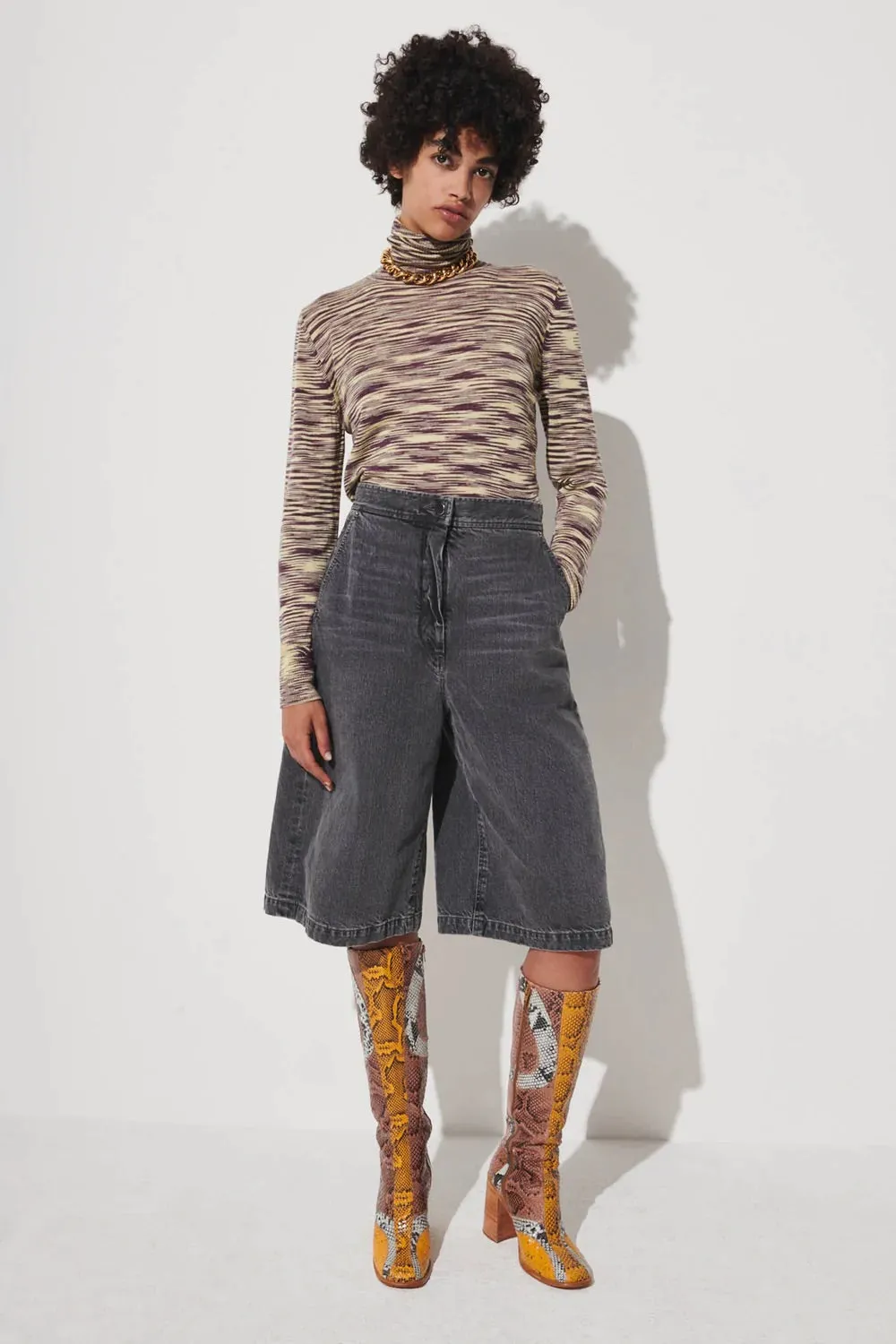 Rachel Comey - Nikki Shorts: Grey