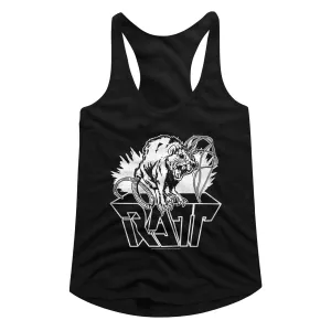Ratt Rattastrophe Women's Racerback