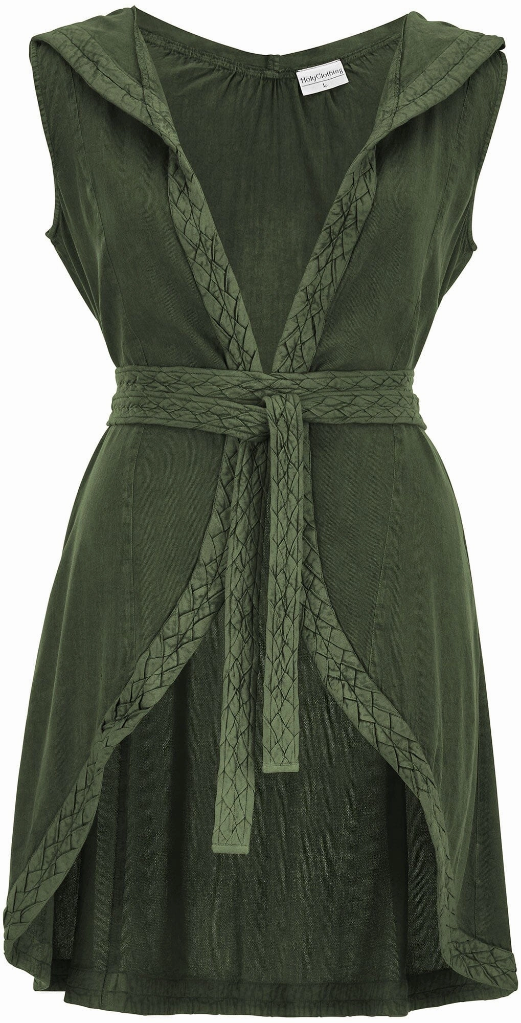 Rogue Limited Edition Moss Green Soft Wool