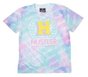 REASON S/S GRAPHIC T-SHIRT MULTI - HS22-25
