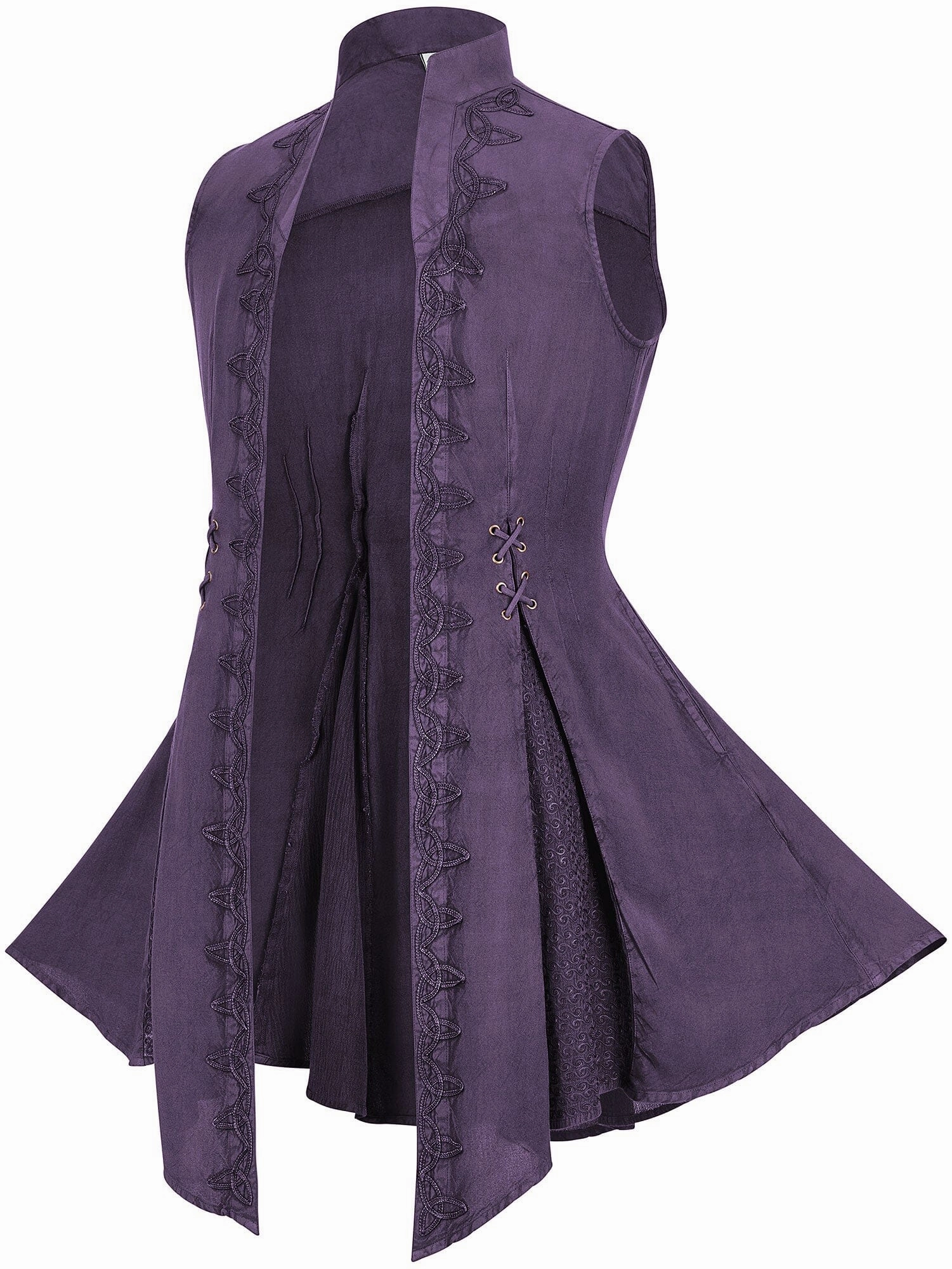 summer top Trystan Limited Edition Midnight Lavender