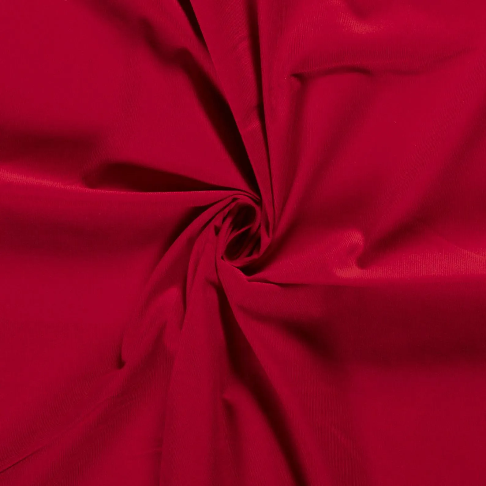 Red - Fine Needlecord