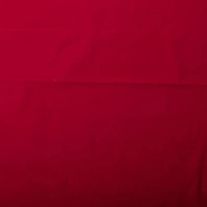 Red - Fine Needlecord