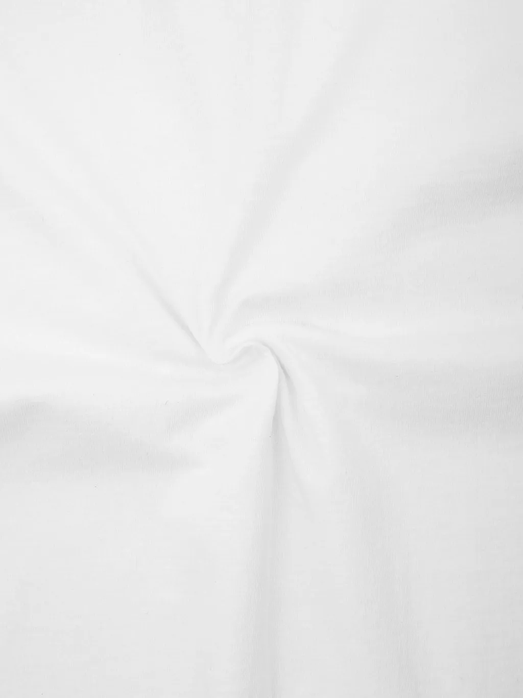 Redcast Heritage "Tsuri-Ami" Loopwheel Heavy T-Shirt White (2 Pack)