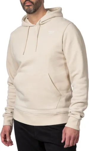 Reebok Men's Hoodie | Men's Pullover Identity Fleece Hoodie | Mens Sweatshirts Hoodies - Oatmeal Heather XX-Large