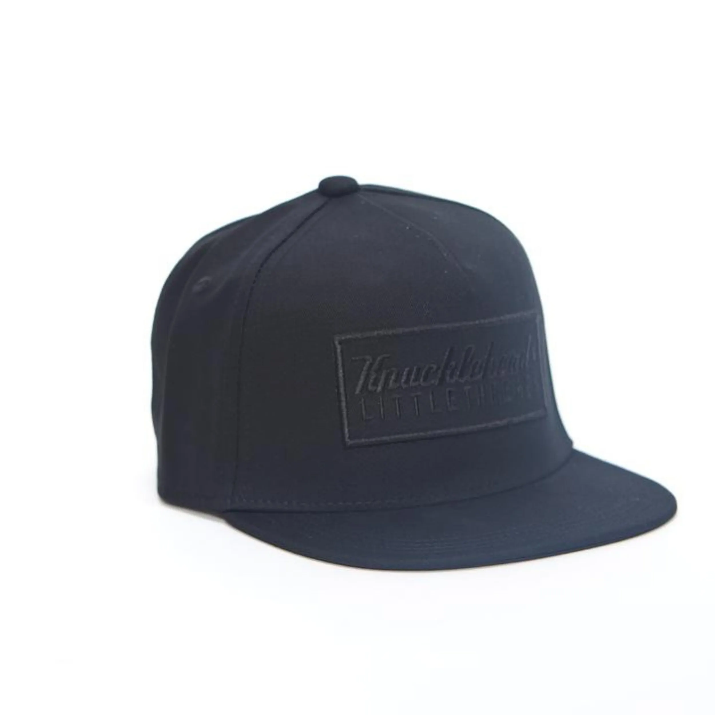 Reformer Black Logo Trucker Hat