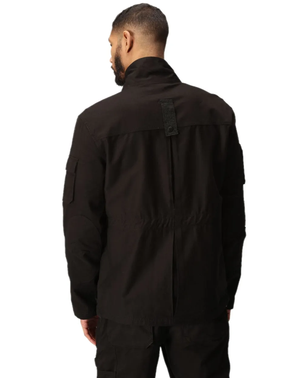 Regatta Mens Pro Utility Jacket