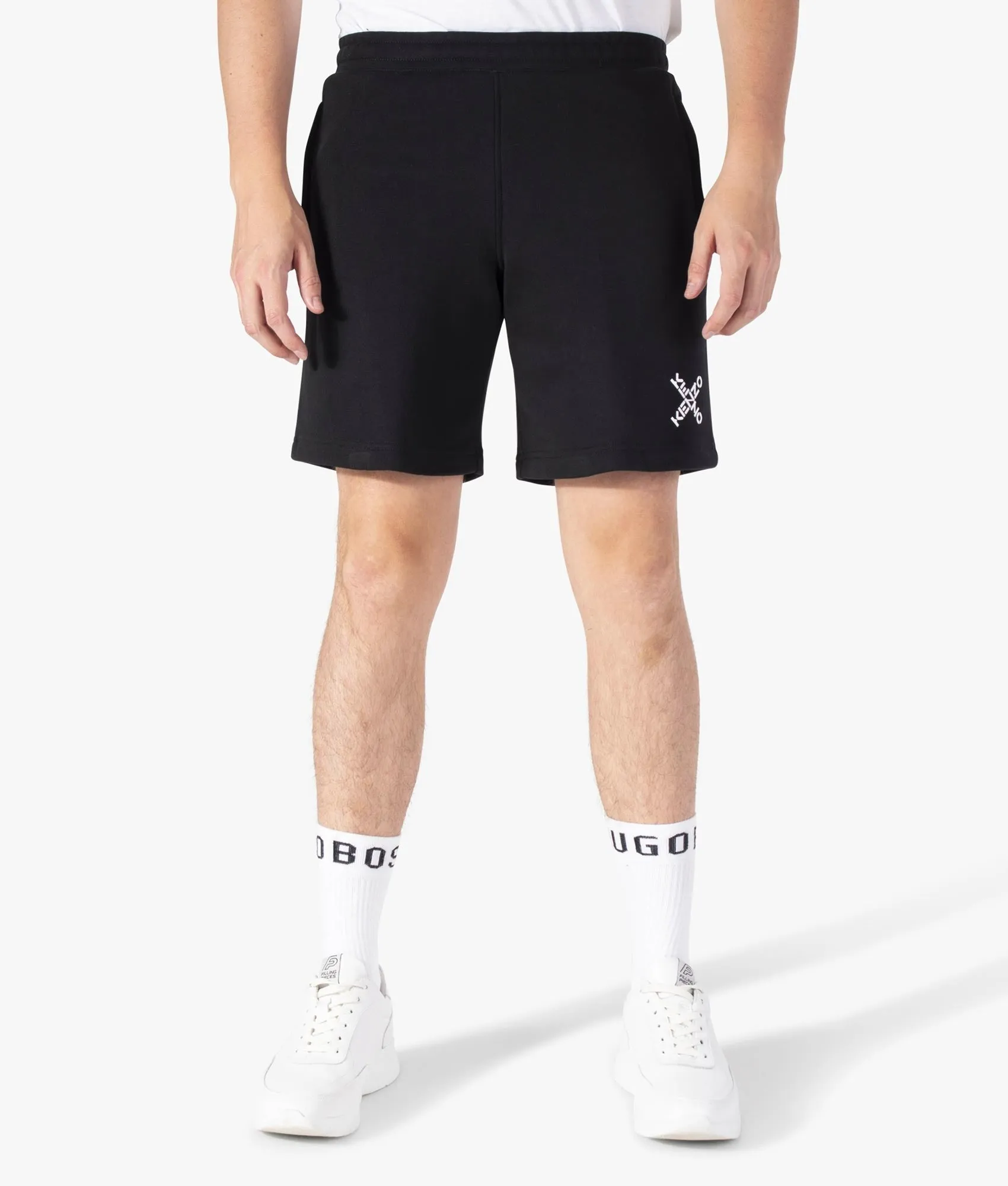 Regular Fit Sport Classic Sweat Shorts