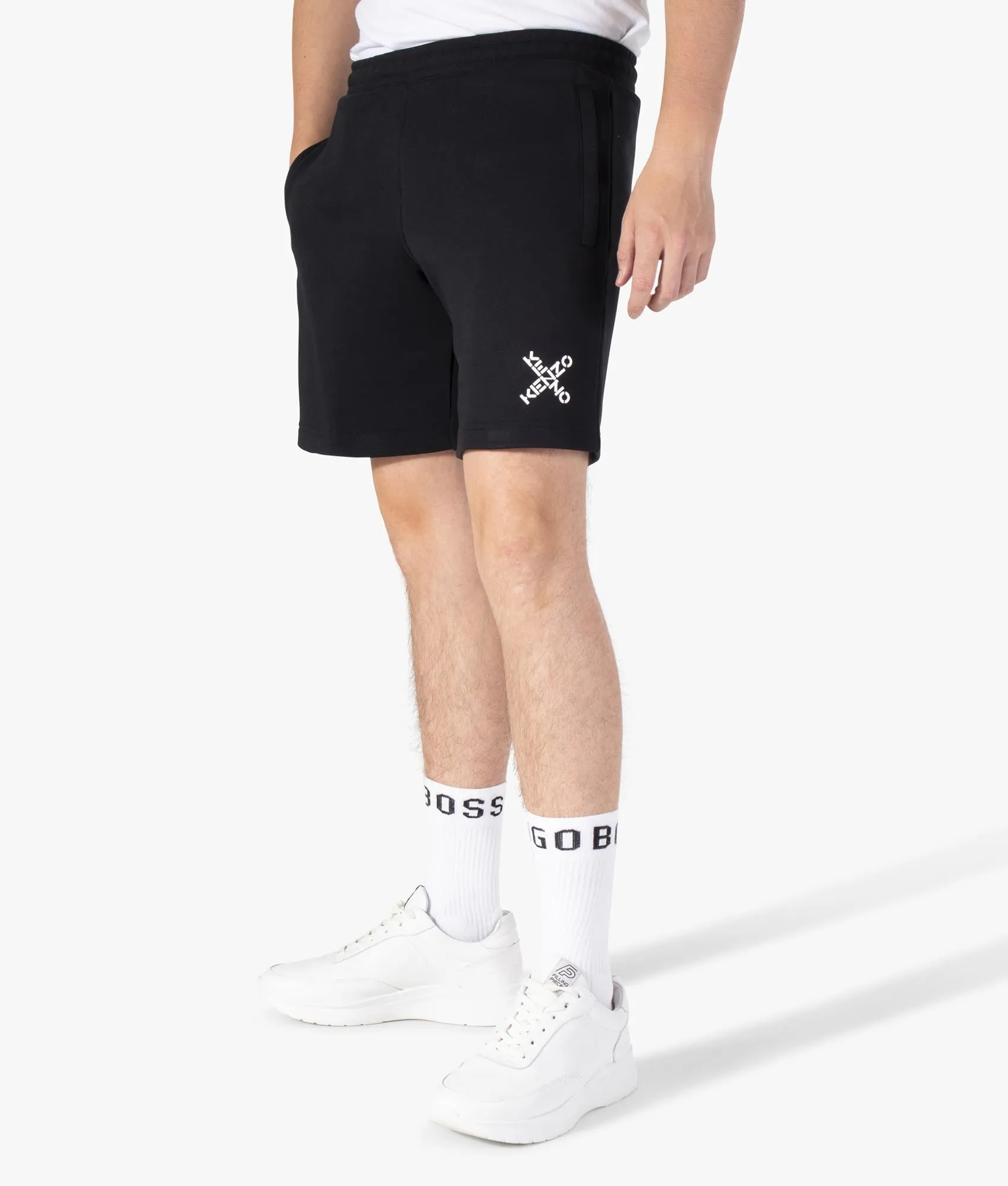 Regular Fit Sport Classic Sweat Shorts