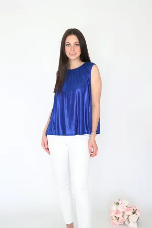 LightweightFabric Sporty Top Winners Only Tank