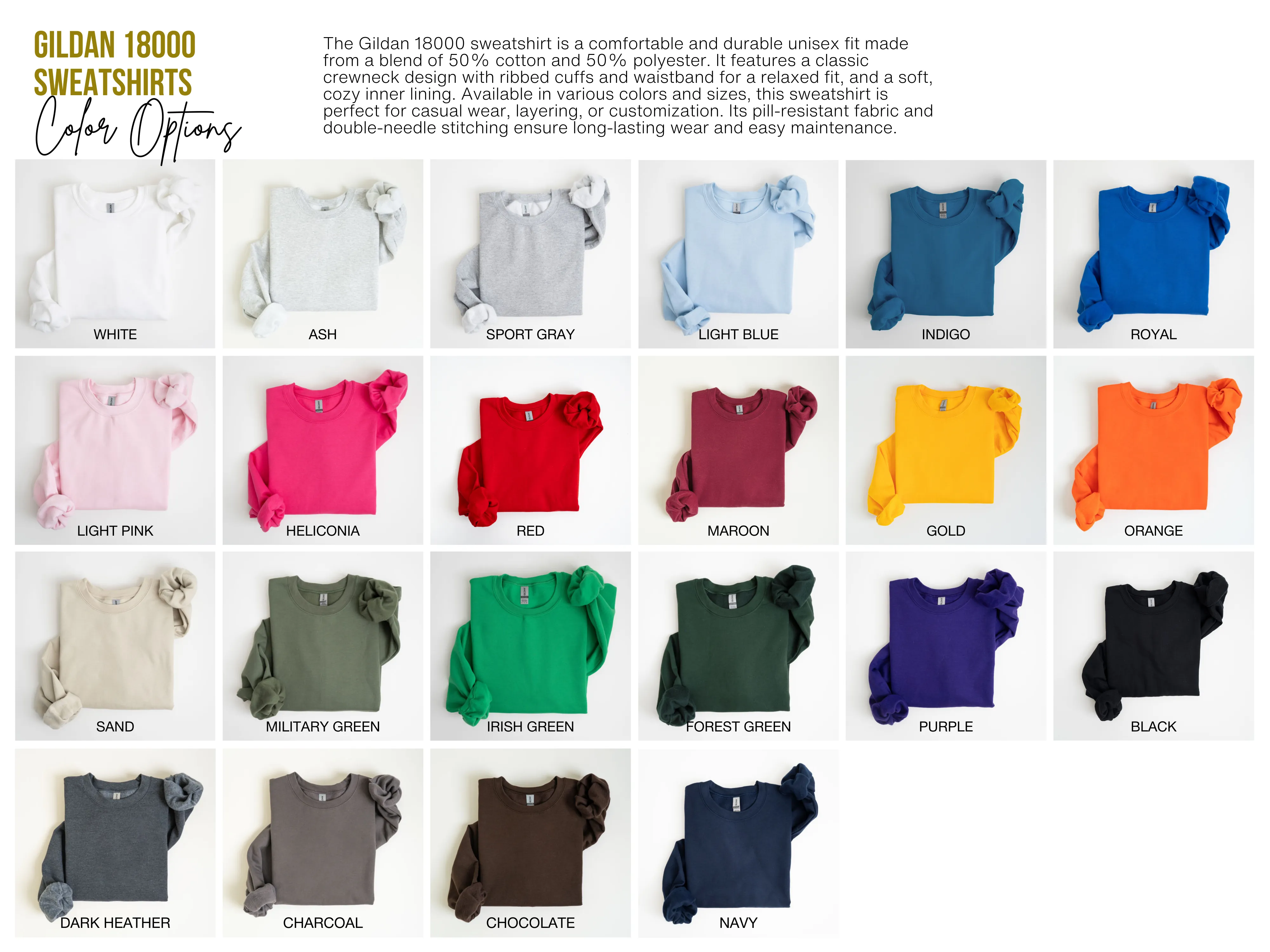 Reine du Carnaval Embroidered Sweatshirt