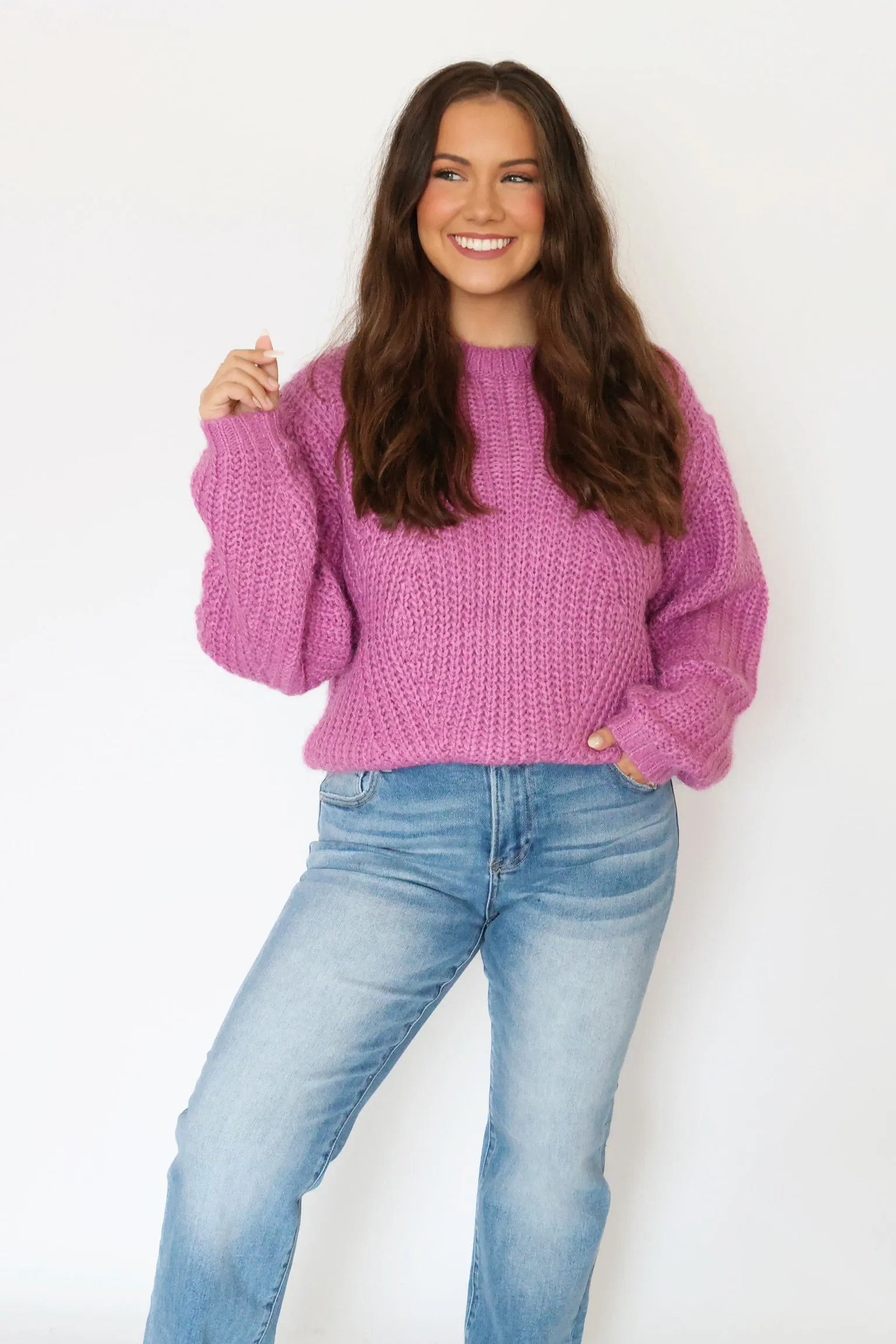 Athena Sweater (FINAL SALE) Everyday Fashion