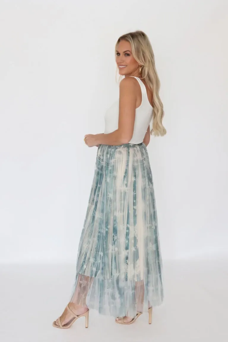 Party Star Skirt (final sale) Stay Active hypoallergenic material