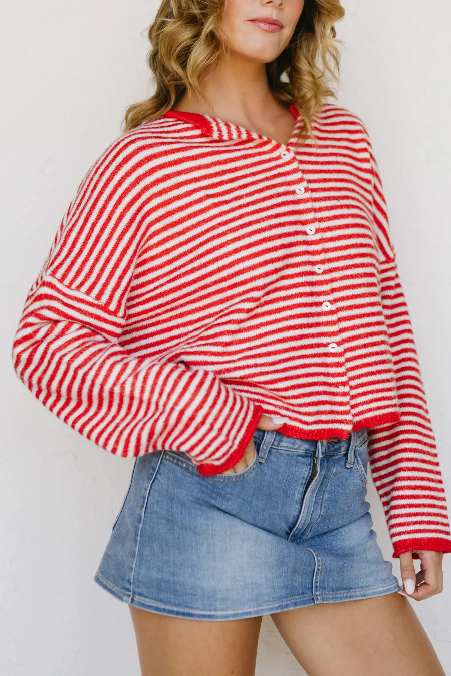 All Day Comfort Casual Knit Wear Lake Tahoe Cardigan