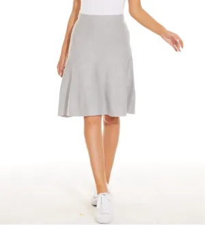 Comfy Flex AMAZING MM SKIRT - SUMMER STYLE HEATHER GREY