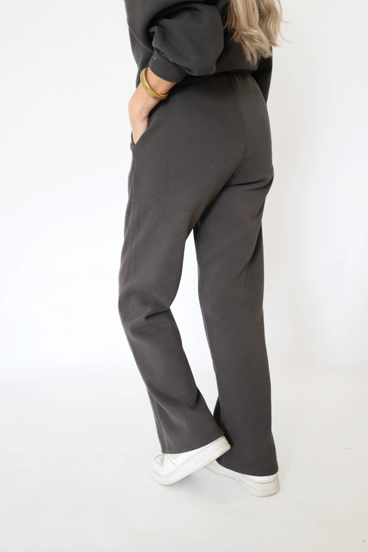 Relaxed Stay Wide Leg Pant Outdoor Use Comfy Movement