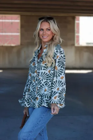 AntiStaticFabric Cally Field Top