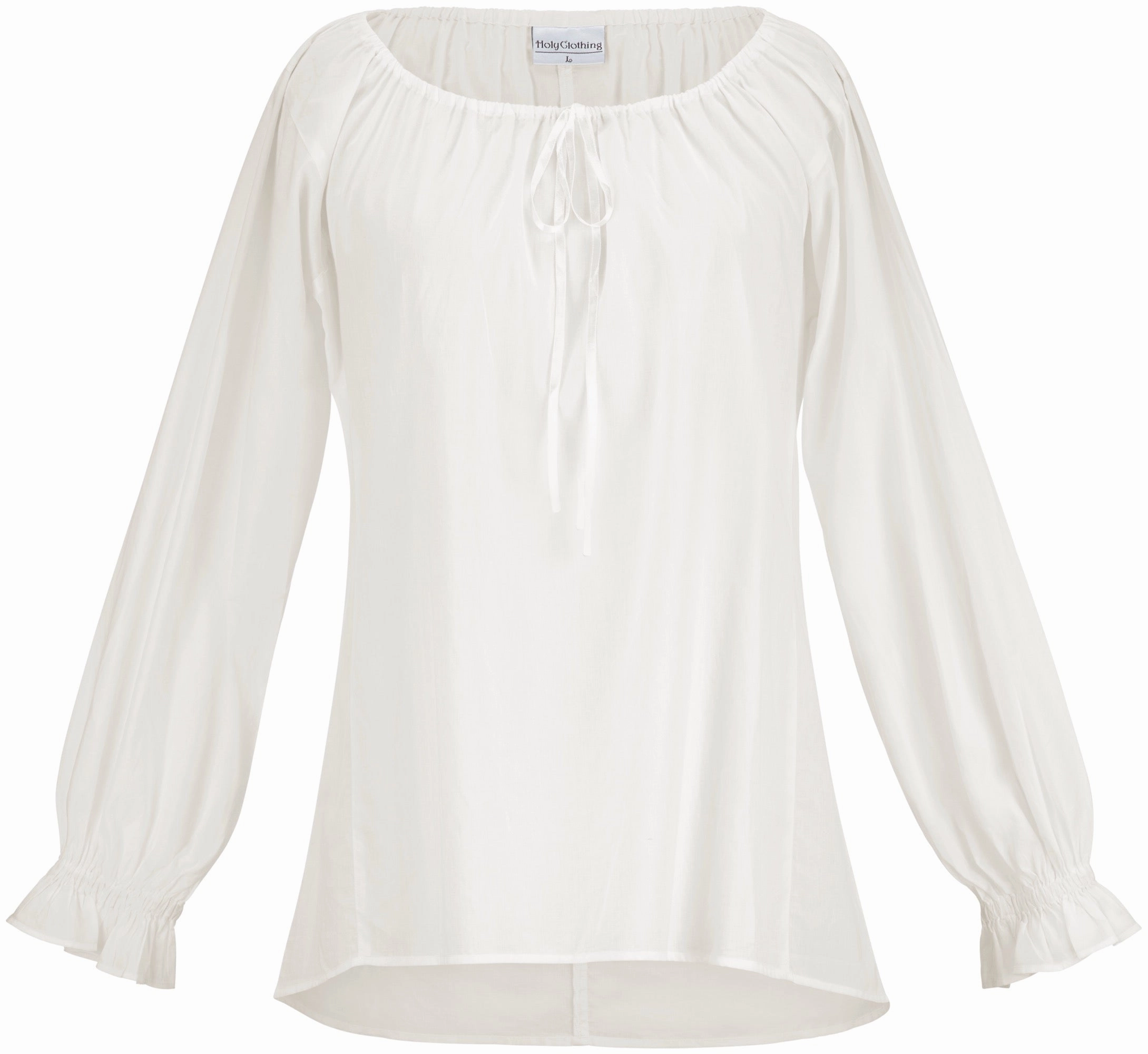 Contoured Armhole Design Mesh Panel Details Ren??e Tunic