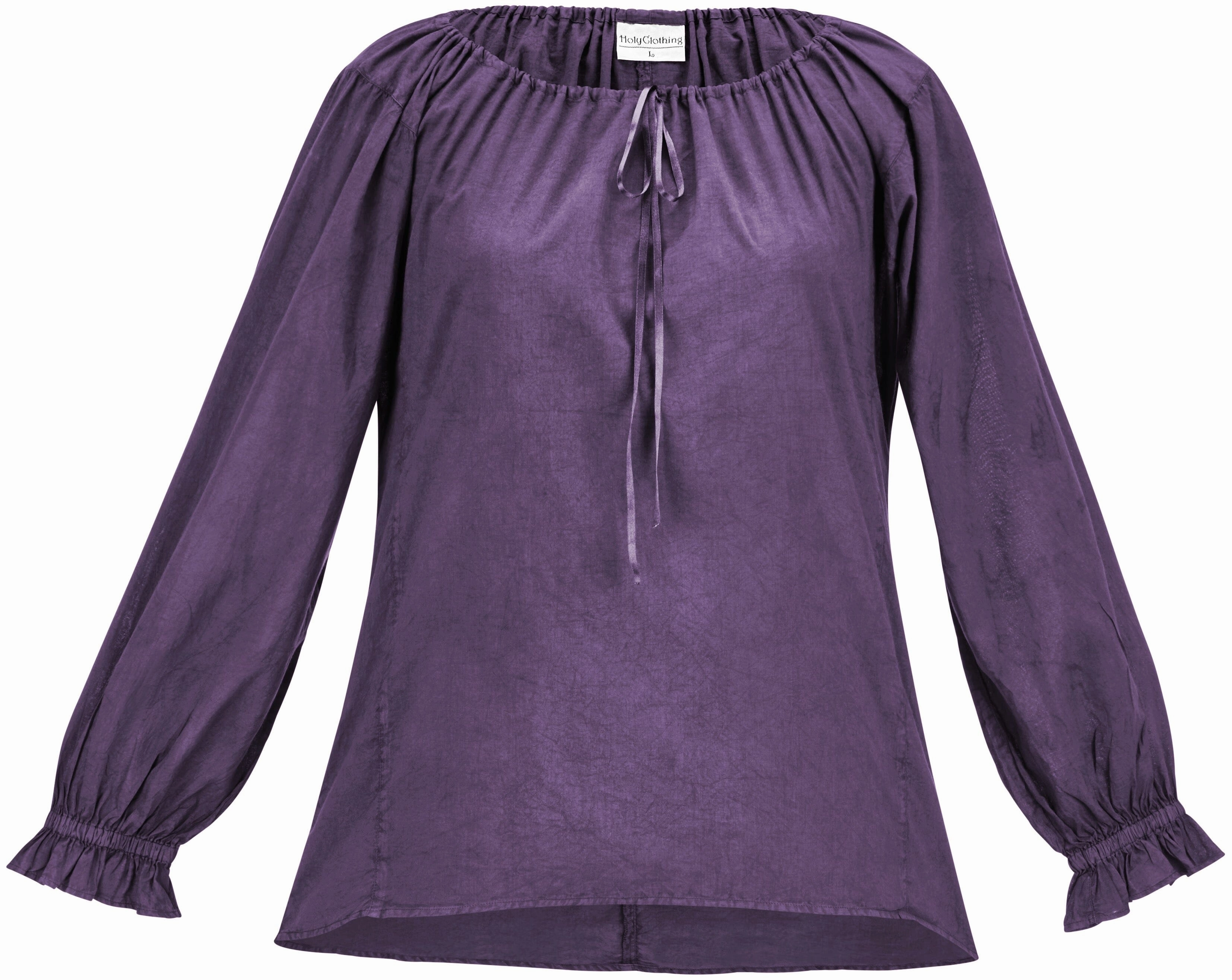Chic Cardigan LongWearingComfort Ren??e Tunic Limited Edition Midnight Lavender