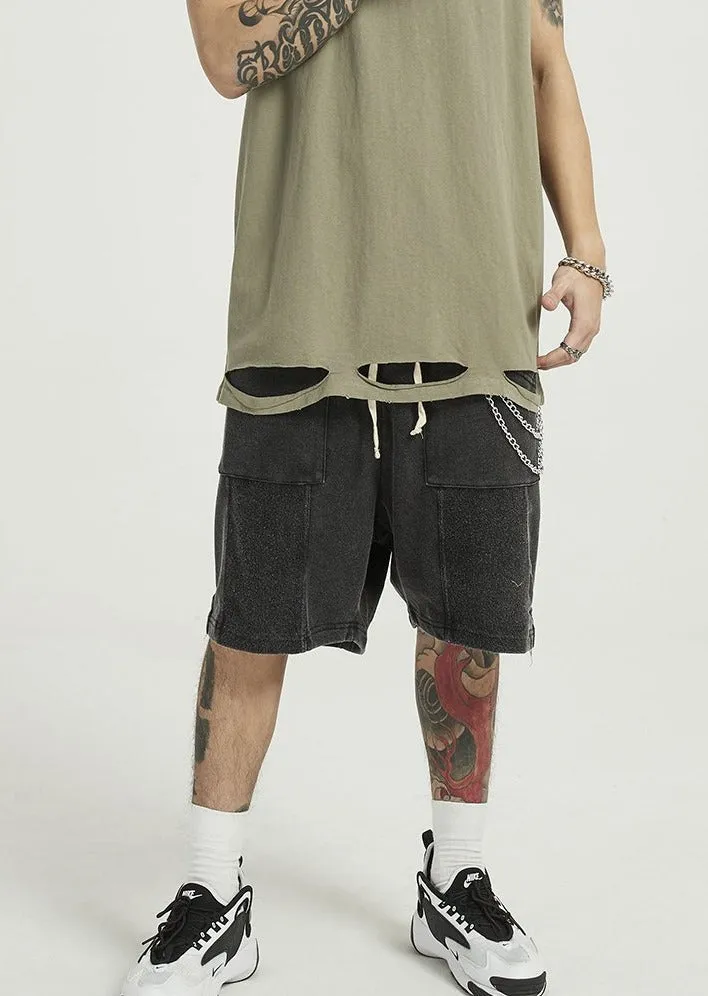 Renegade Raider Sweat Shorts