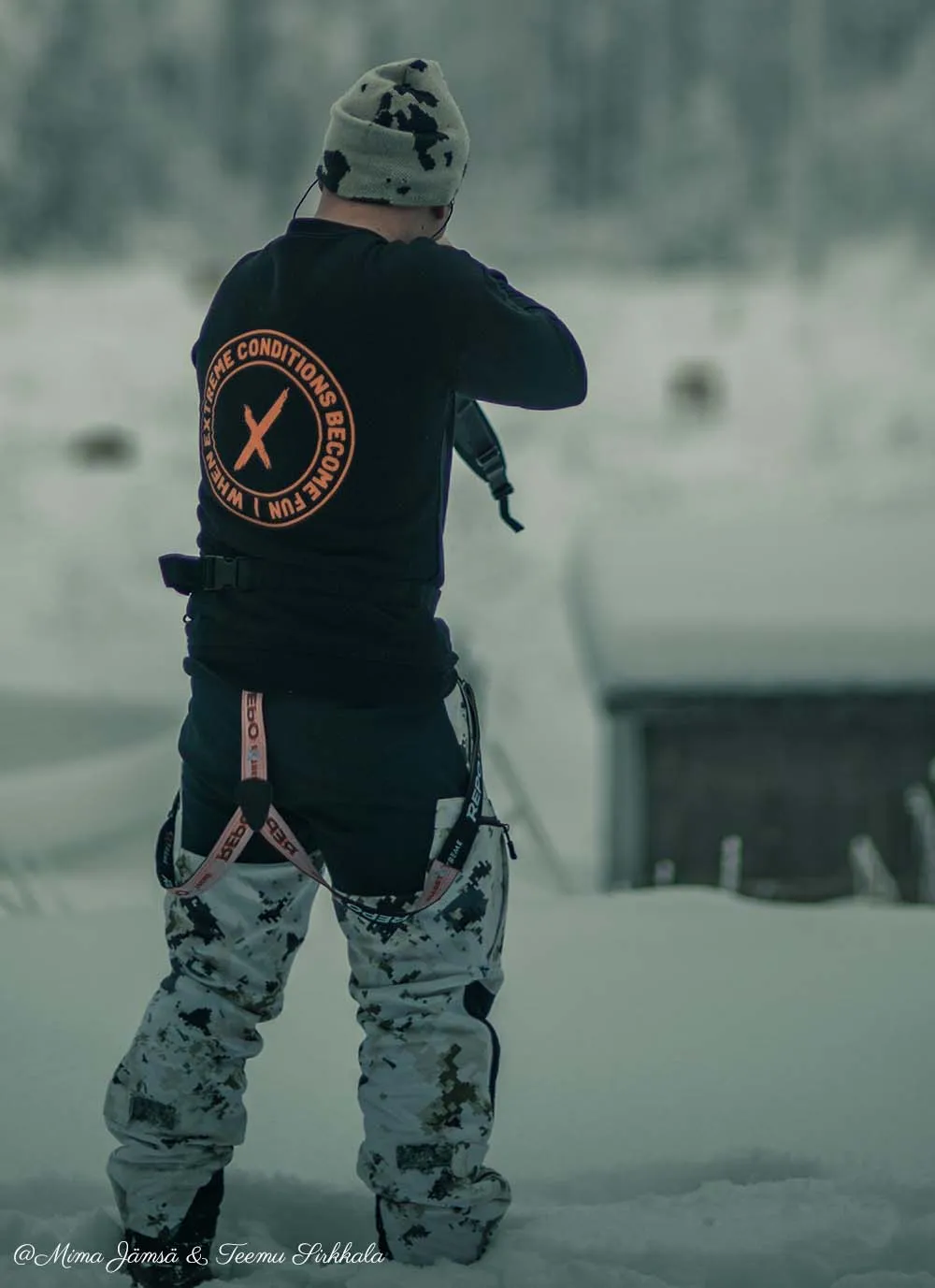 Repo miesten crewneck college