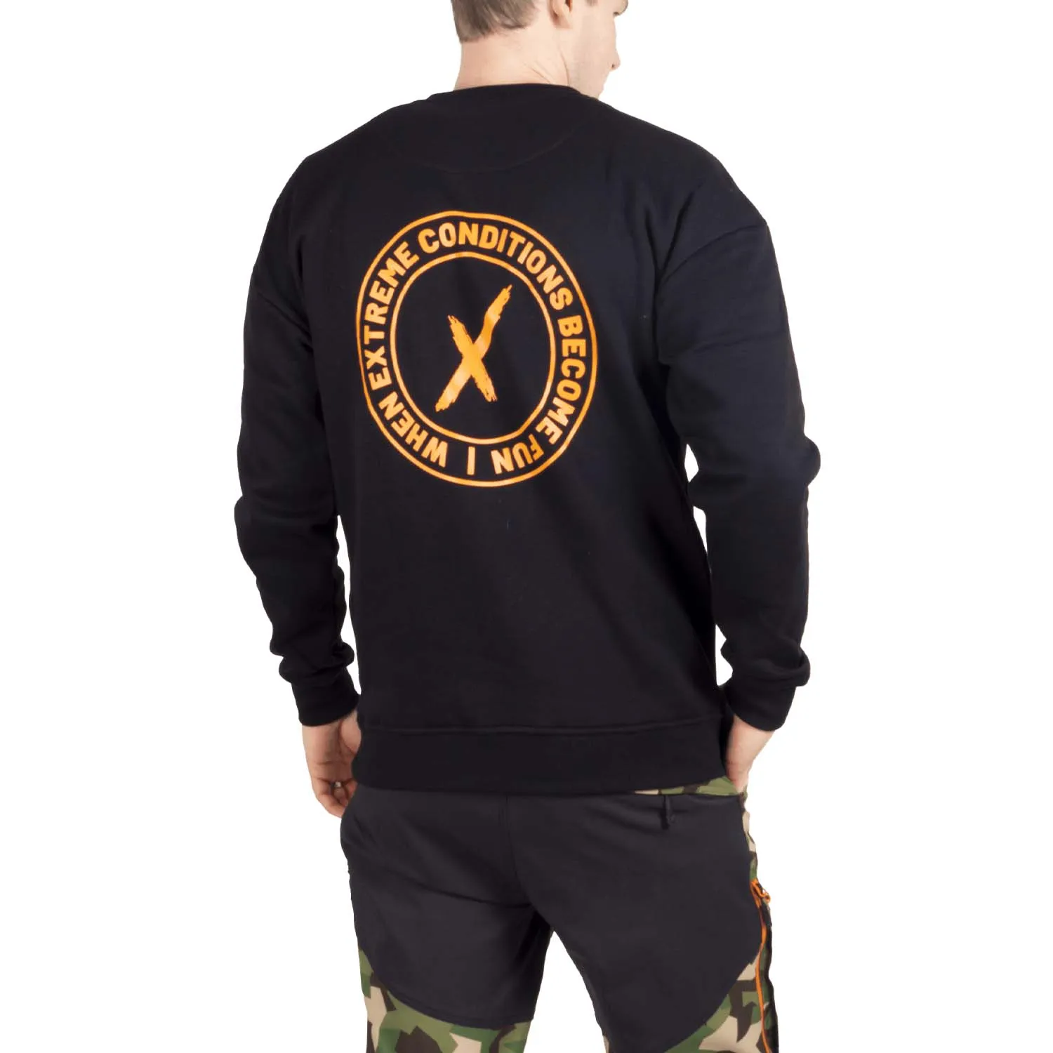 Repo miesten crewneck college