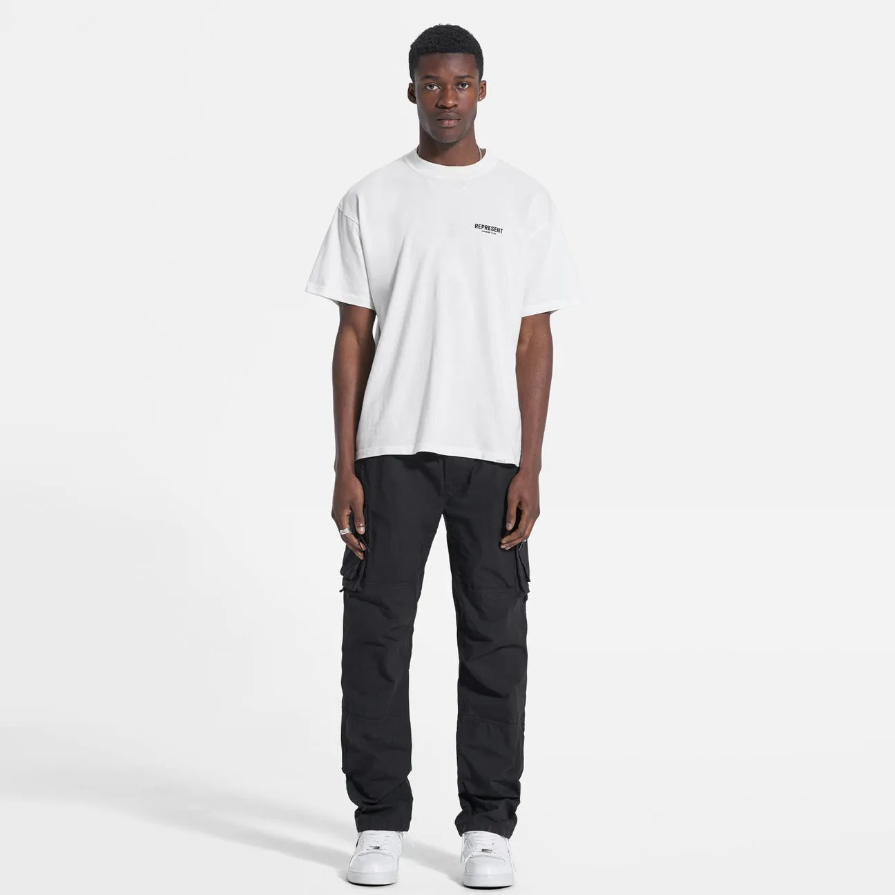 REPRESENT Cargo Pant Mens Apparel