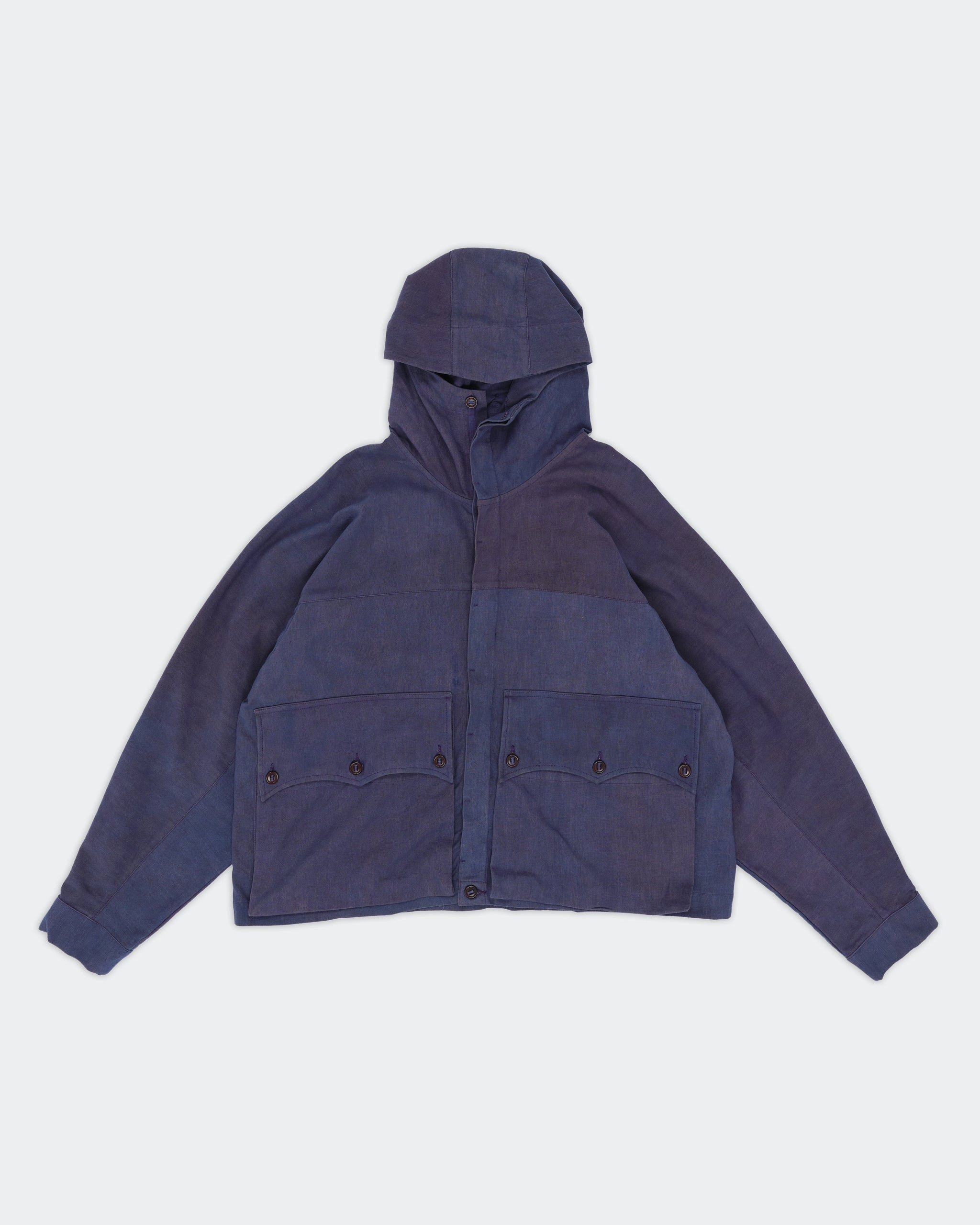 Research Jacket - R.T.S. CO-200A Smart Lines