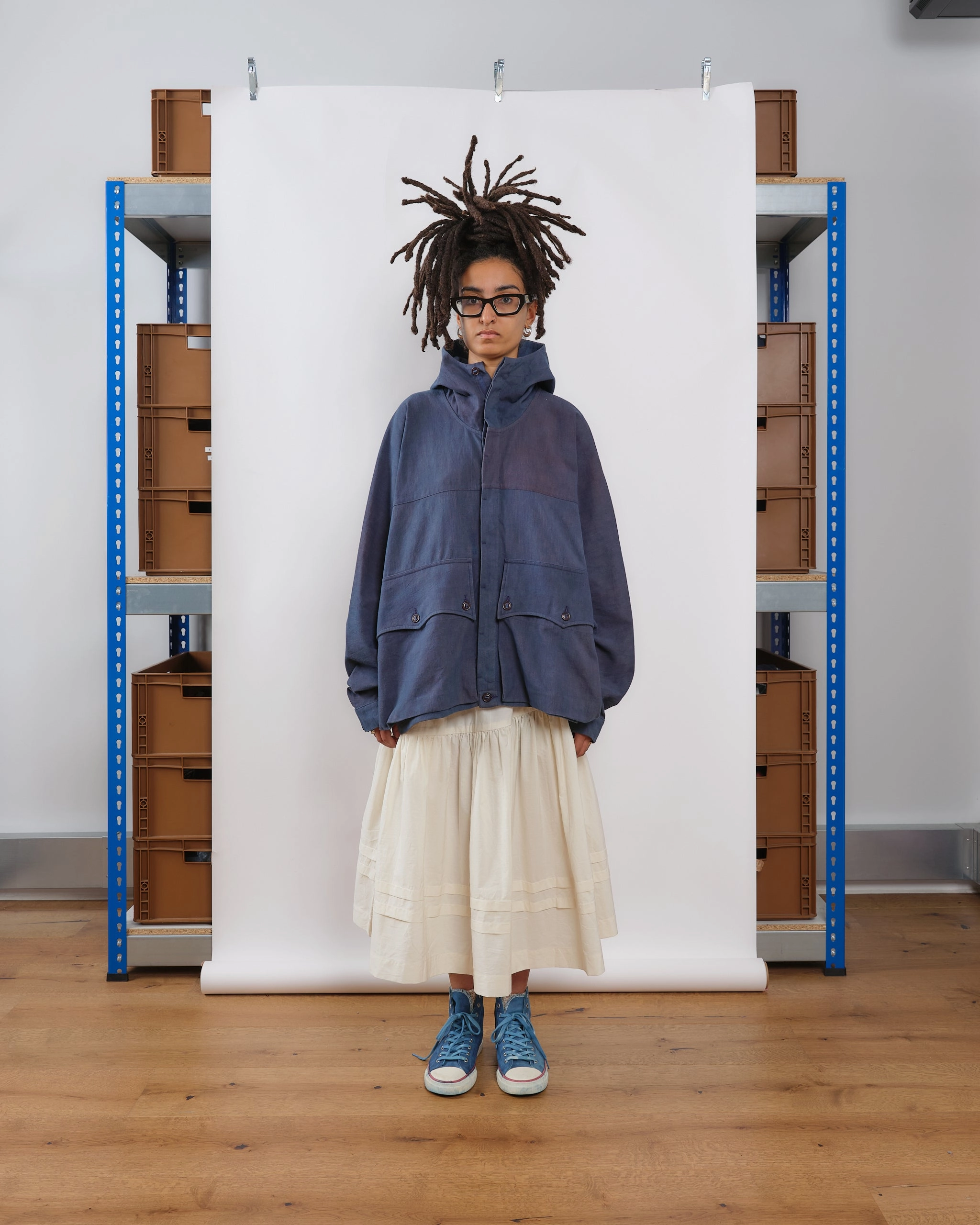 Fall Ready Research Jacket - R.T.S. CO-200A