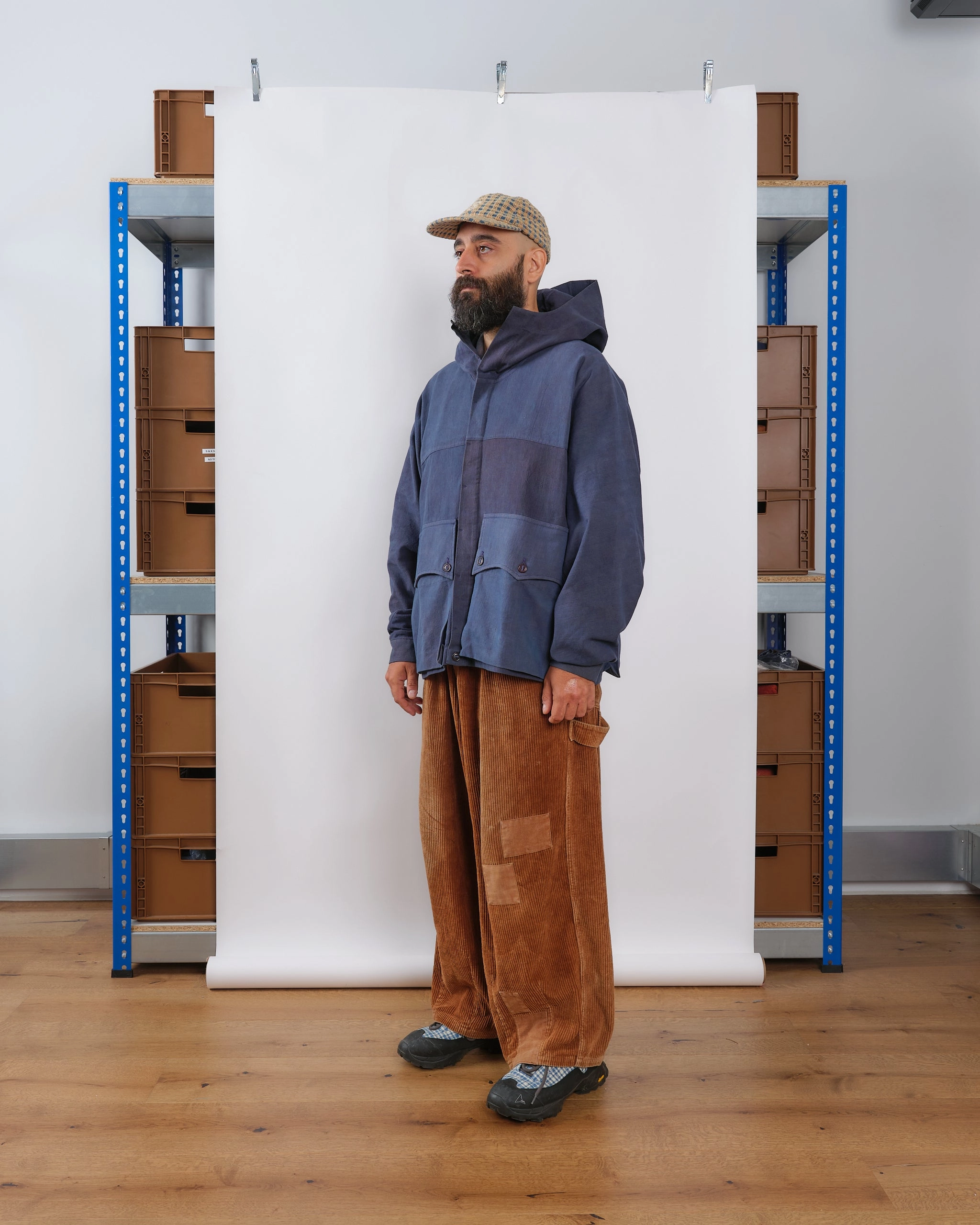 Research Jacket - R.T.S. CO-200A Mid layer