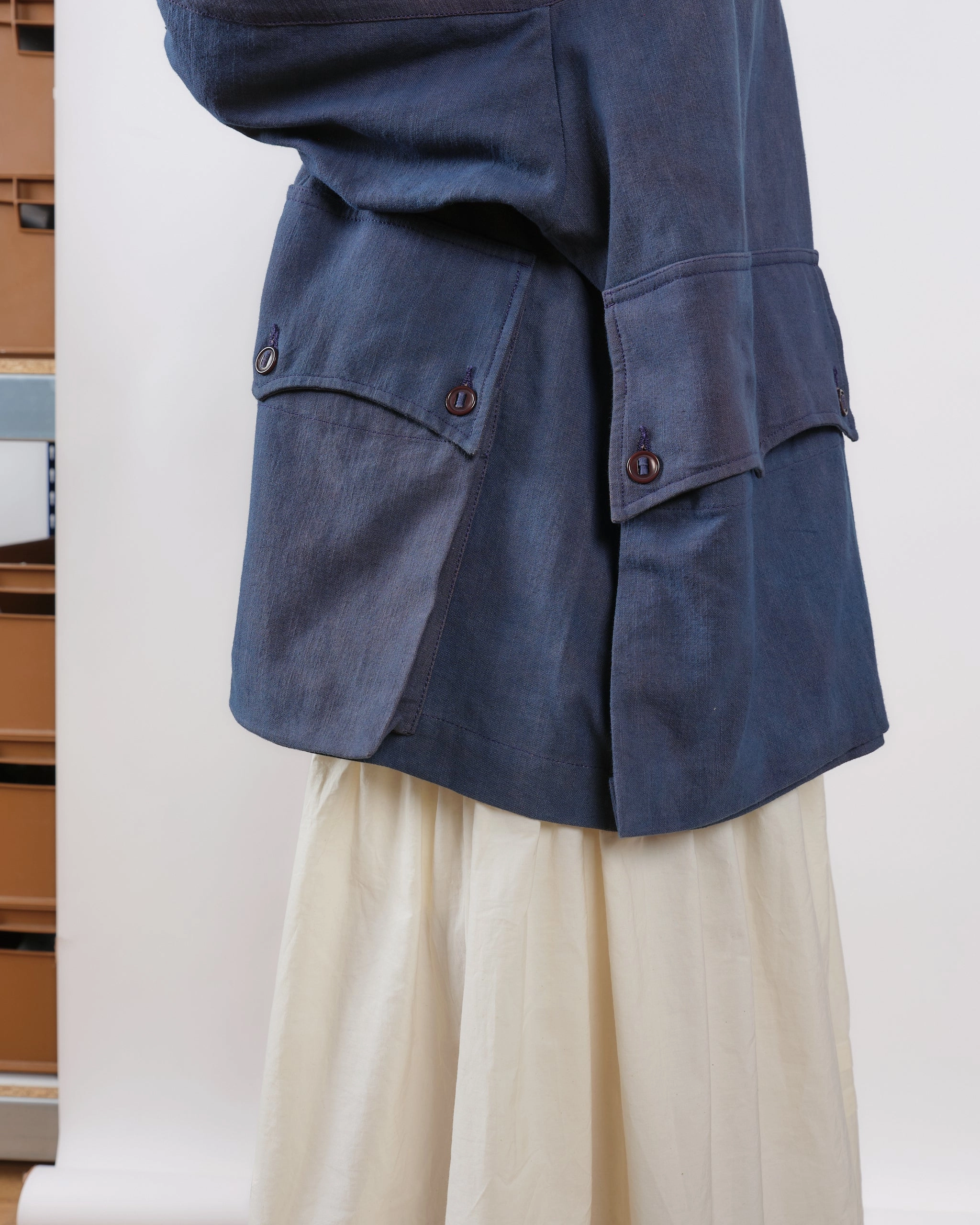 Research Jacket - R.T.S. CO-200A Chic Direction