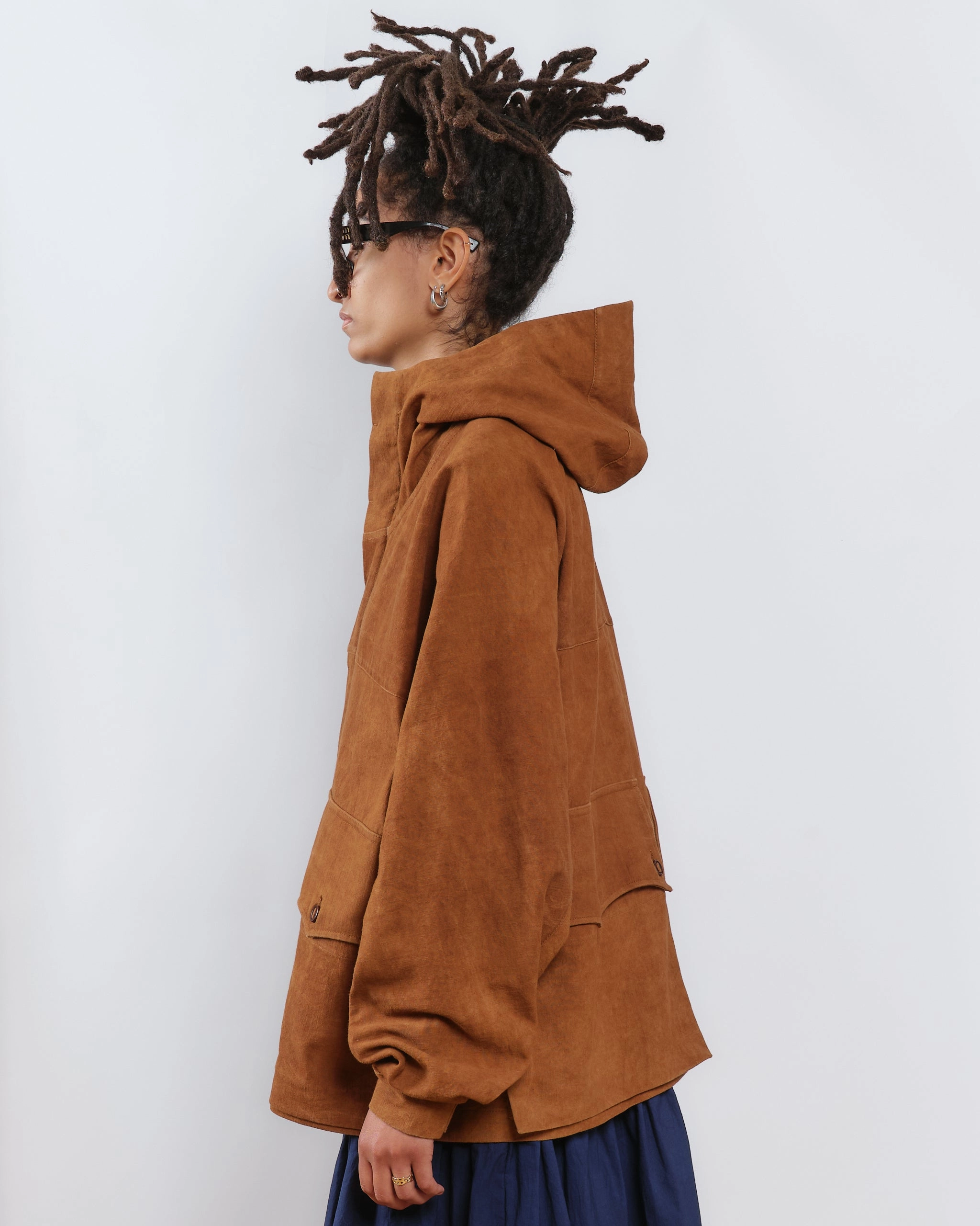 Sun-Protective Research Jacket - R.T.S. CO-44