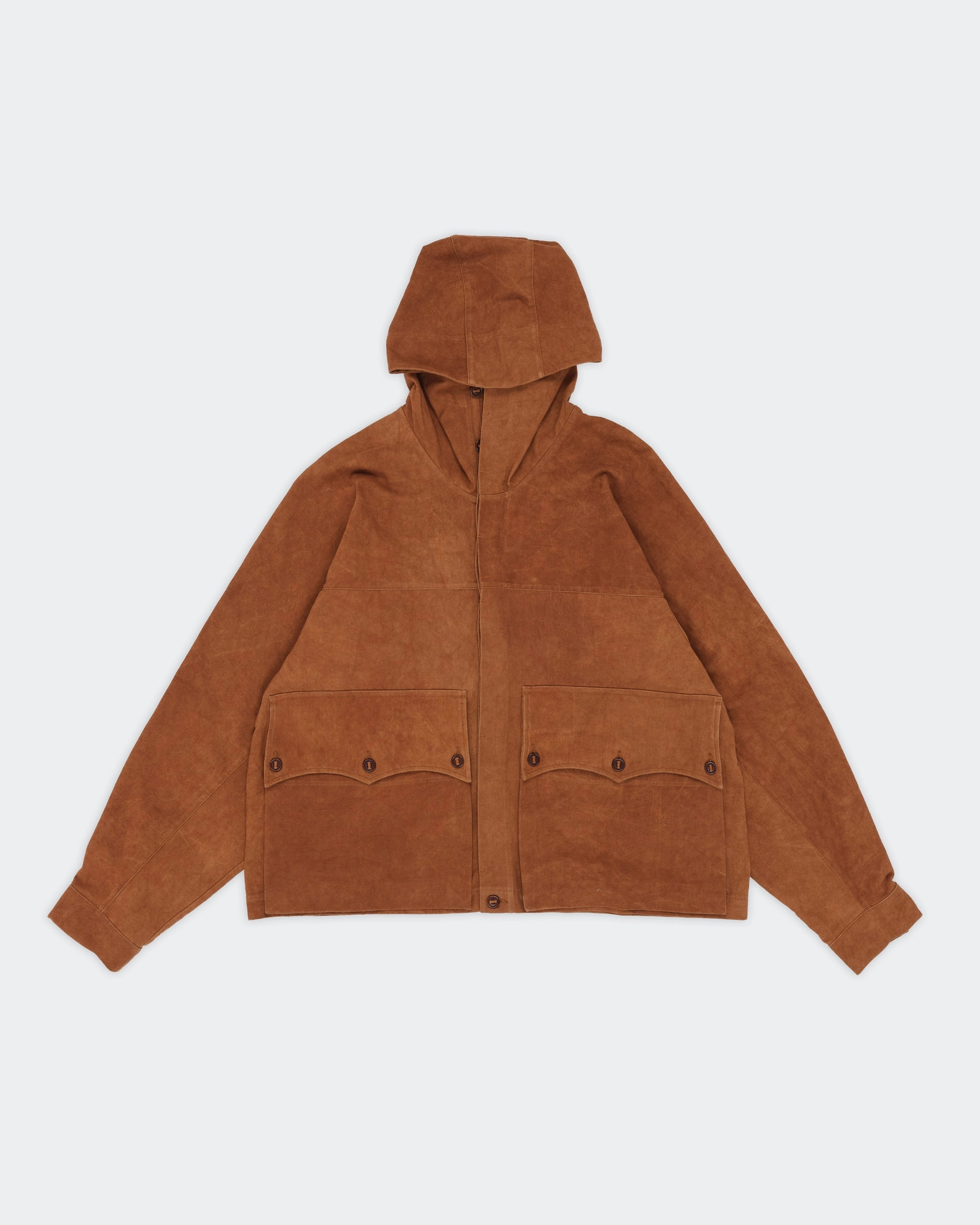 Street Mood Hot Now Research Jacket - R.T.S. CO-44