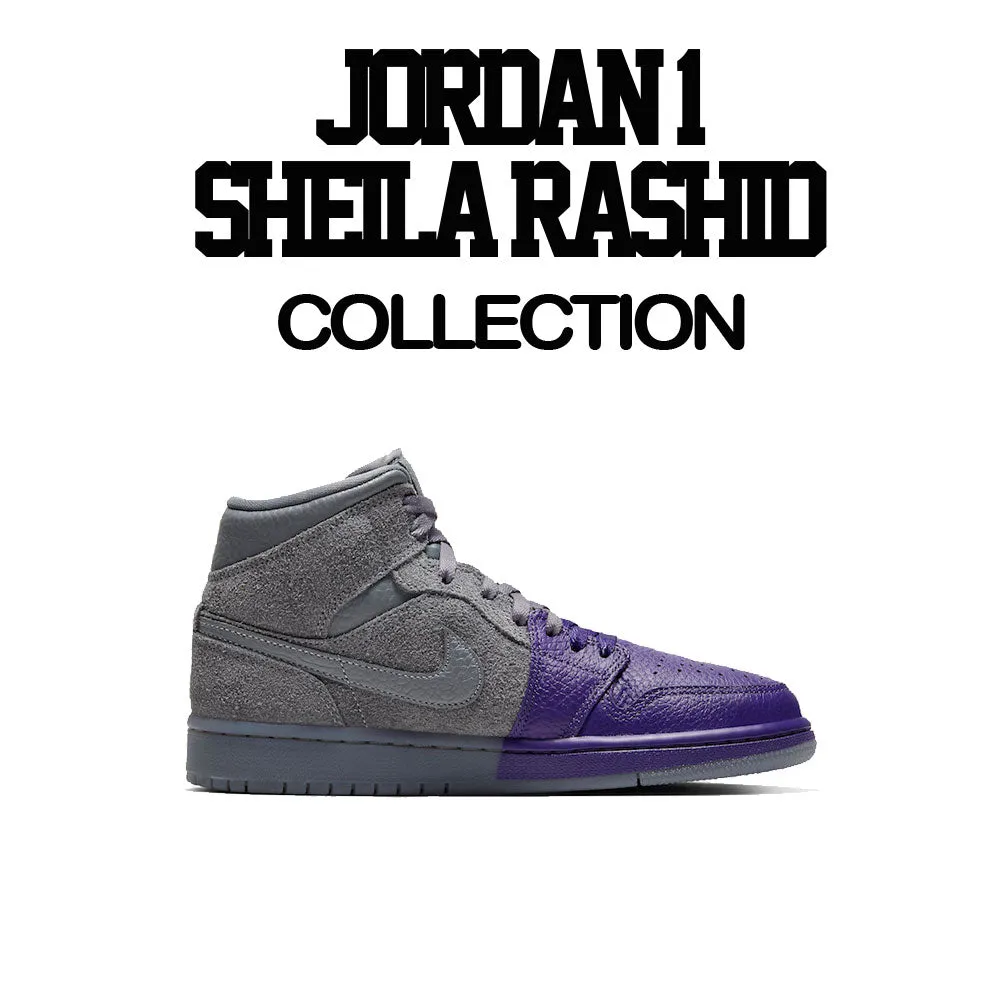 Retro 1 Mid Unite ST Original Shirt